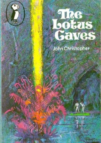 The Lotus Caves - John Christopher