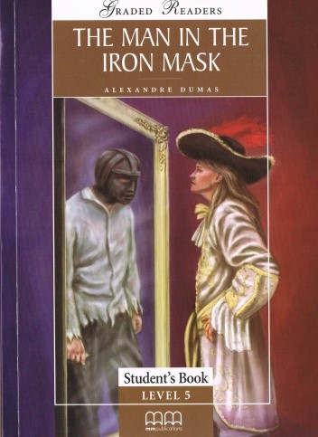 The man in the iron mask - H. Q. Mitchell