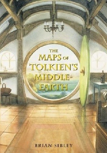 The Maps of Tolkien's Middle Earth - Brian Sibley
