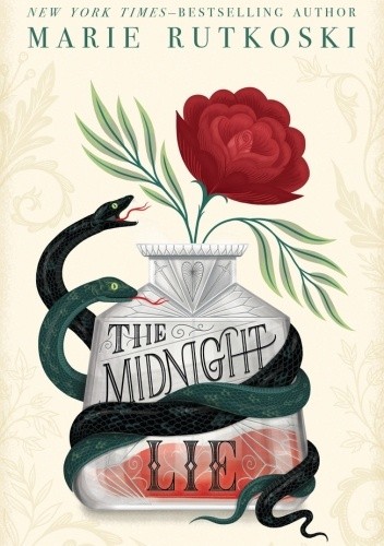 The Midnight Lie - Marie Rutkoski