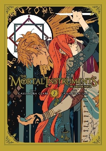 The Mortal Instruments: The Graphic Novel vol. 2 - Cassandra Clare