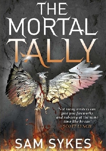 The Mortal Tally - Sam Sykes