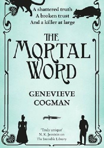 The Mortal Word - Genevieve Cogman