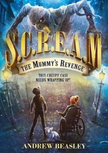 The Mummy's Revenge - Andrew Beasley