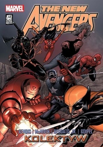 The New Avengers - Tom 4 - Kolektyw - John Livesay