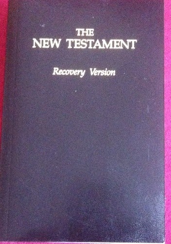 The New Testament Recovery Version - praca zbiorowa