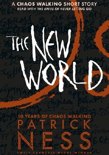 The New World - Patrick Ness