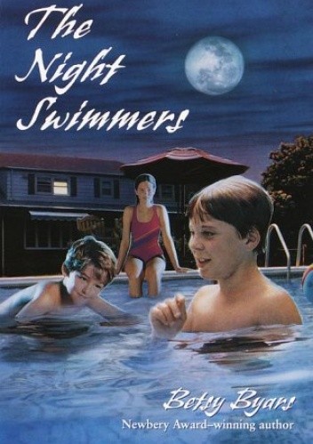 The Night Swimmers - Betsy Byars
