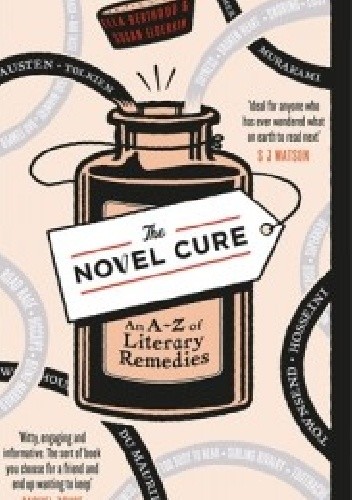 The Novel Cure - Susan Elderkin