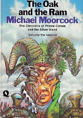 The Oak and the Ram - Michael Moorcock