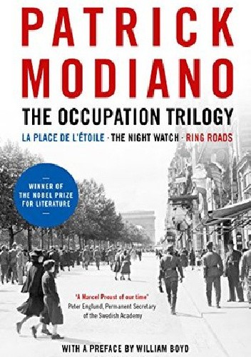 The Occupation Trilogy - Patrick Modiano