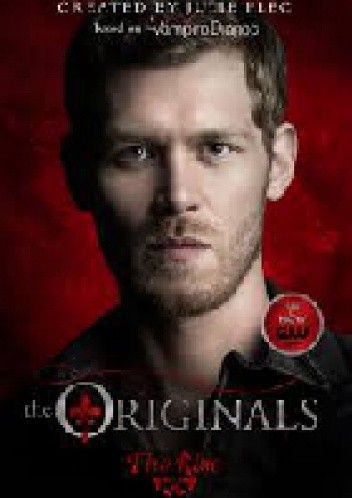 The Originals: The Rise - Julie Plec