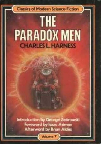 The Paradox Men - Charles Harness
