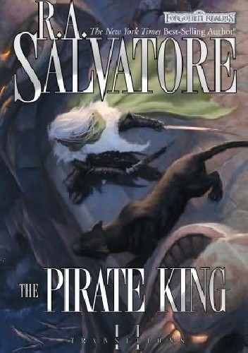 The Pirate King - Robert Anthony Salvatore