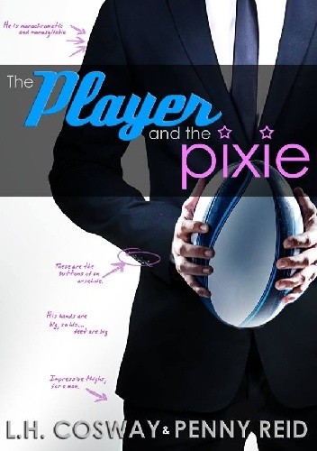 The Player and the Pixie - L.H. Cosway