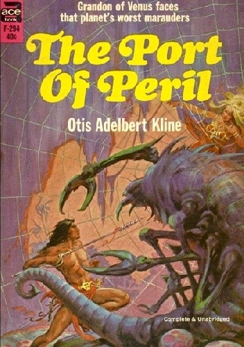 The Port of Peri - Otis Adelbert Kline