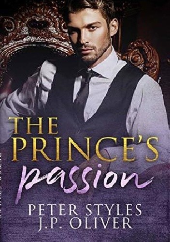 The Prince's Passion - Peter Styles