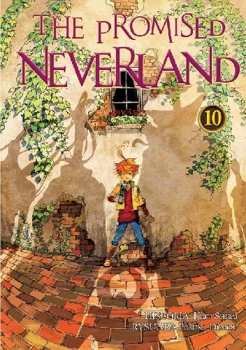 The Promised Neverland #10 - Kaiu Shirai