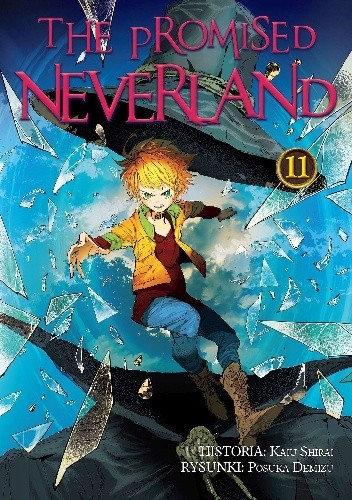 The Promised Neverland #11 - Kaiu Shirai