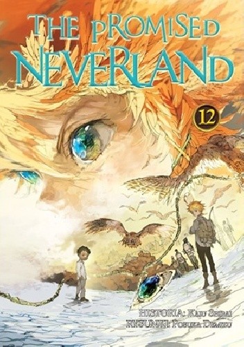 The Promised Neverland #12 - Kaiu Shirai