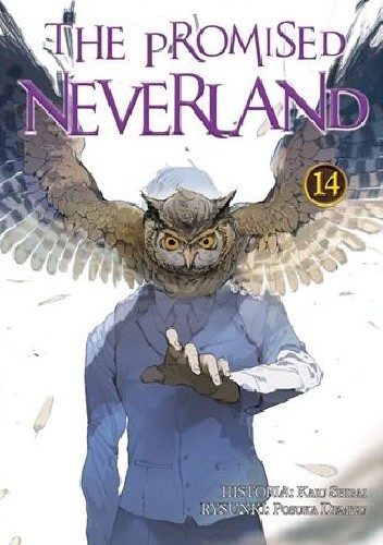 The Promised Neverland #14 - Kaiu Shirai