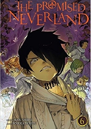 The Promised Neverland # 6 - Kaiu Shirai