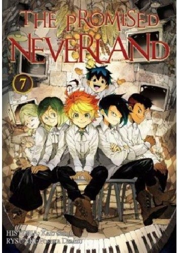 The Promised Neverland #7 - Kaiu Shirai