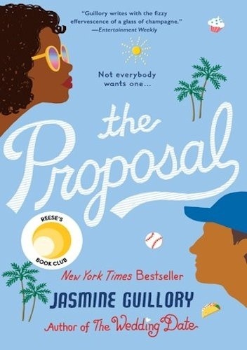 The Proposal - Jasmine Guillory