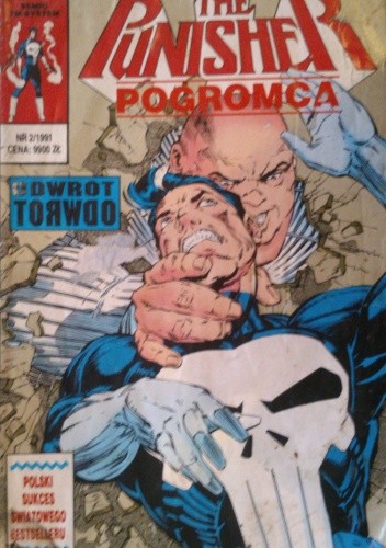 The Punisher 2/1991 - Mike Baron