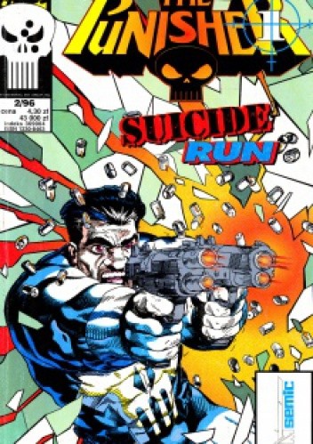 The Punisher 2/1996 - John Buscema