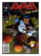 The Punisher 2/1997 - Chuck Dixon