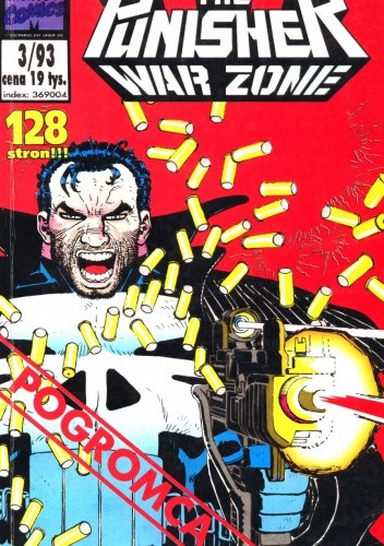 The Punisher 3/1993 - Chuck Dixon