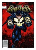 The Punisher 5/1997 - Joe Kubert