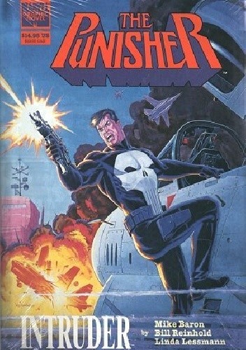 The Punisher- Intruder - Mike Baron