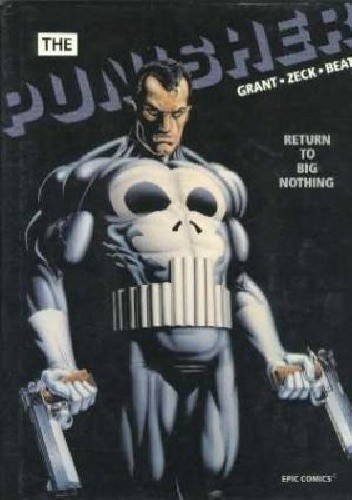 The Punisher: Return To Big Nothing - Mike Zeck