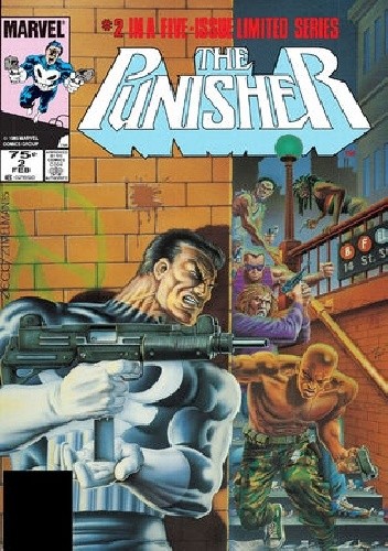 The Punisher Vol.1 #2 - Mike Zeck