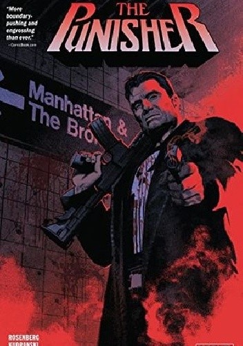 The Punisher Vol.1- World War Frank - Riccardo Burchielli