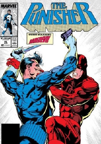 The Punisher Vol.2 #10 - Mike Baron