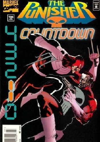 The Punisher Vol.2 #104 - Chuck Dixon