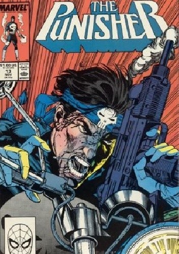 The Punisher Vol.2 #13 - Mike Baron