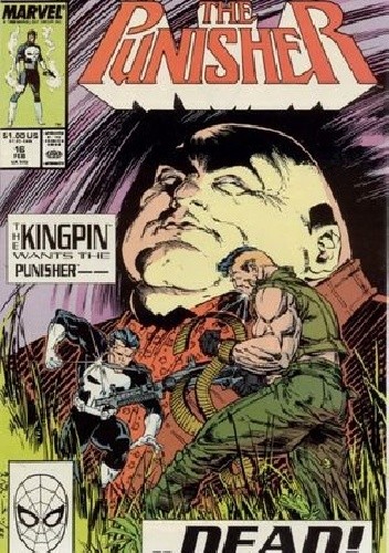 The Punisher Vol.2 #16 - Mike Baron