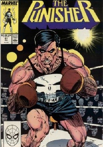 The Punisher Vol.2 #21 - Mike Baron