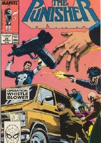 The Punisher Vol.2 #26 - Mike Baron