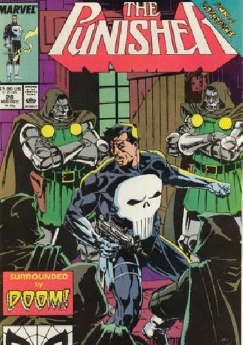 The Punisher Vol.2 #28 - Mike Baron