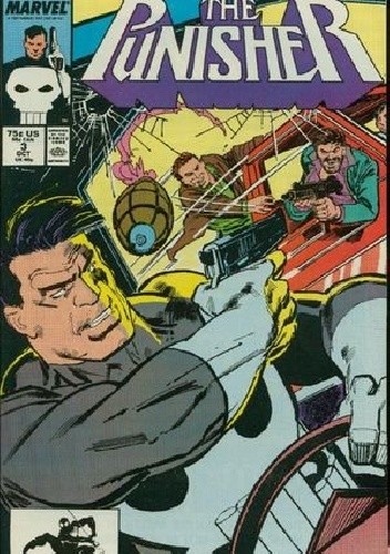 The Punisher Vol.2 #3 - Mike Baron