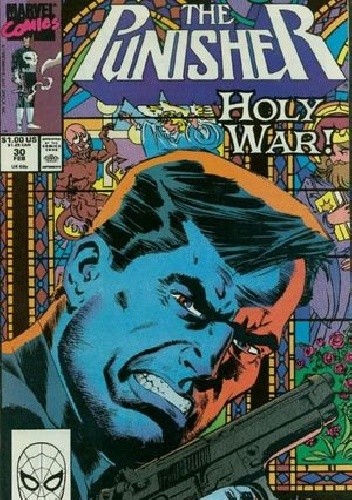 The Punisher Vol.2 #30 - Mike Baron