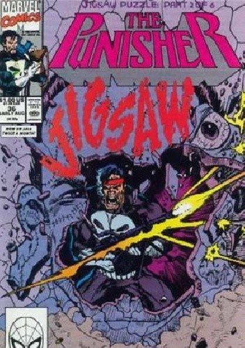 The Punisher Vol.2 #36 - Mike Baron