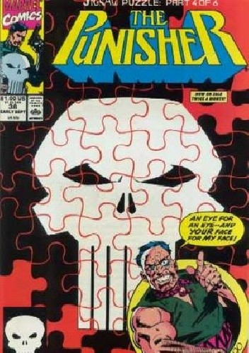 The Punisher Vol.2 #38 - Mike Baron
