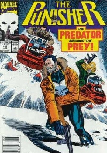 The Punisher Vol.2 #49 - Chuck Dixon