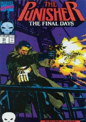The Punisher Vol.2 #53 - Mike Baron